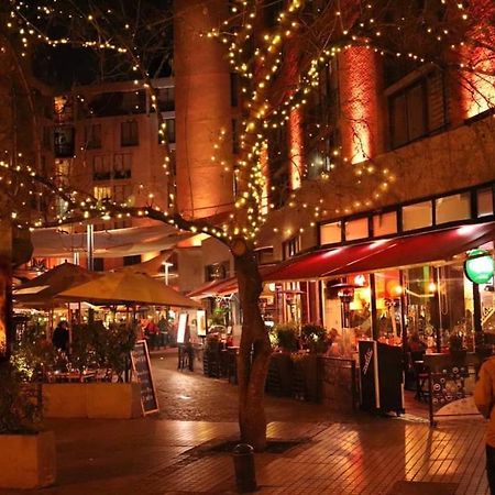 Lastarria Hotel Сантьяго Екстер'єр фото