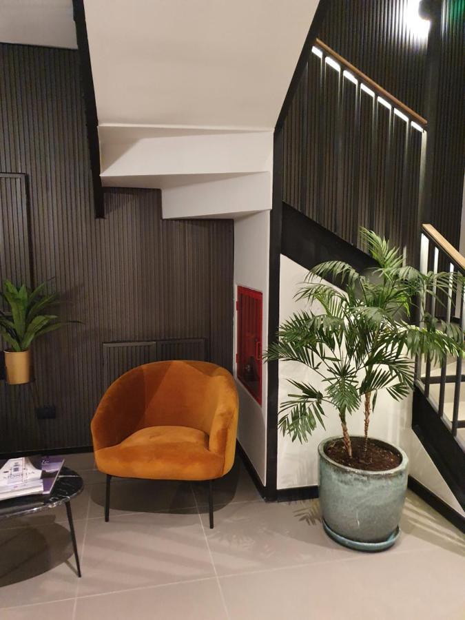 Lastarria Hotel Сантьяго Екстер'єр фото