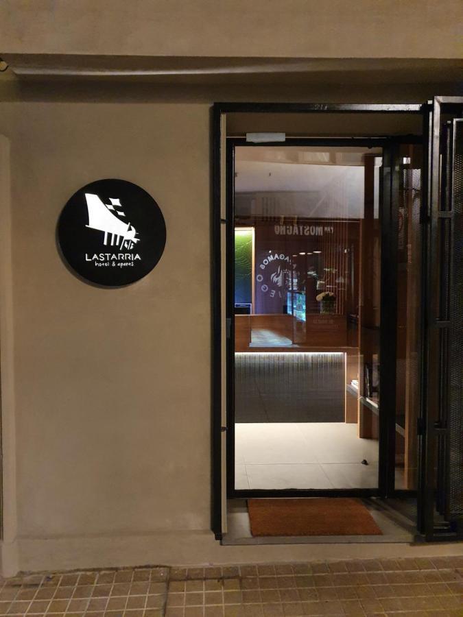 Lastarria Hotel Сантьяго Екстер'єр фото