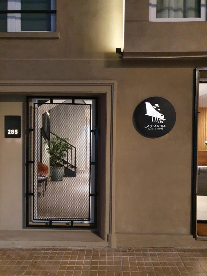Lastarria Hotel Сантьяго Екстер'єр фото