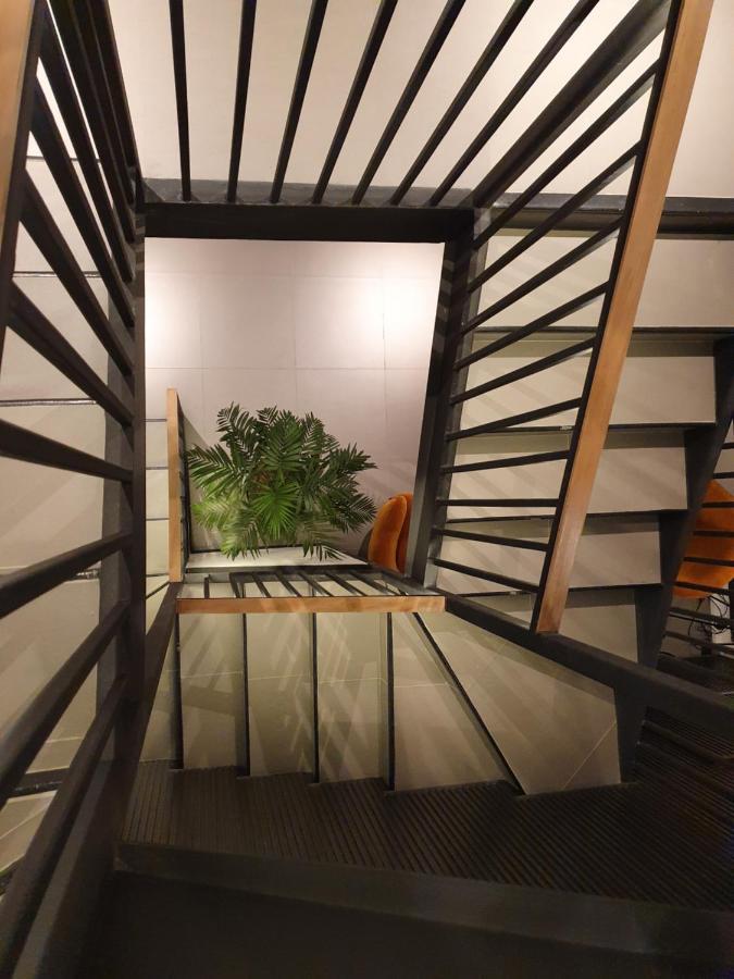 Lastarria Hotel Сантьяго Екстер'єр фото