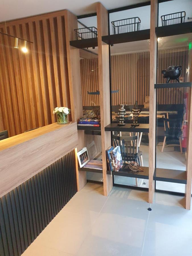 Lastarria Hotel Сантьяго Екстер'єр фото