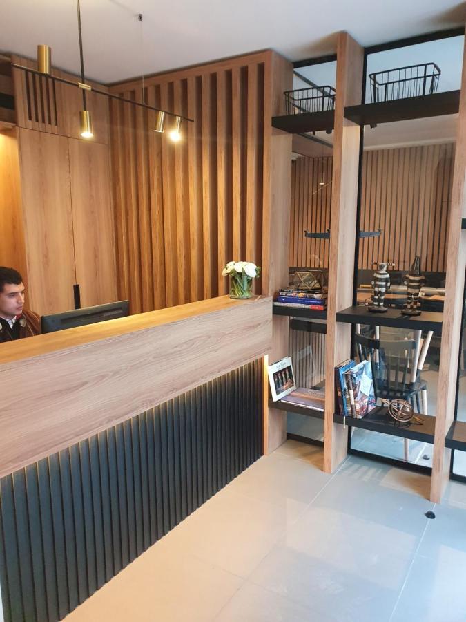 Lastarria Hotel Сантьяго Екстер'єр фото