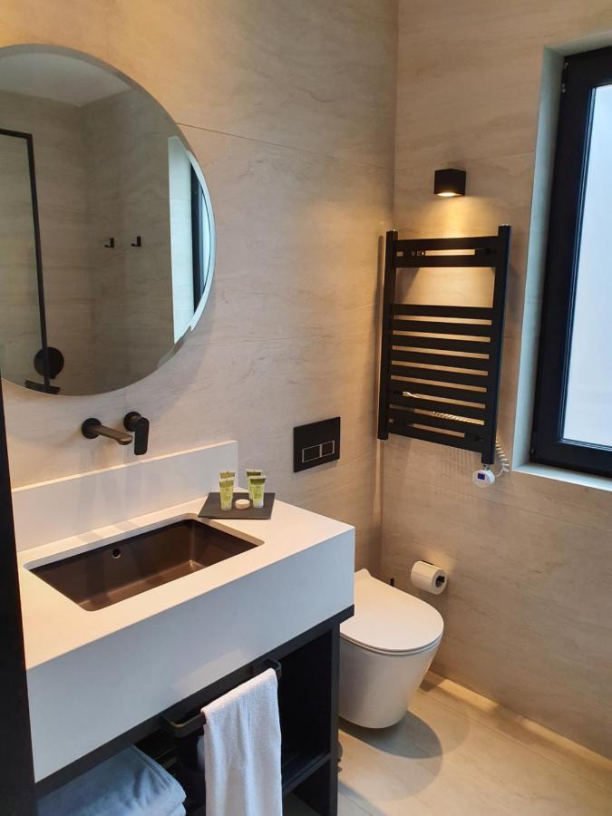 Lastarria Hotel Сантьяго Екстер'єр фото