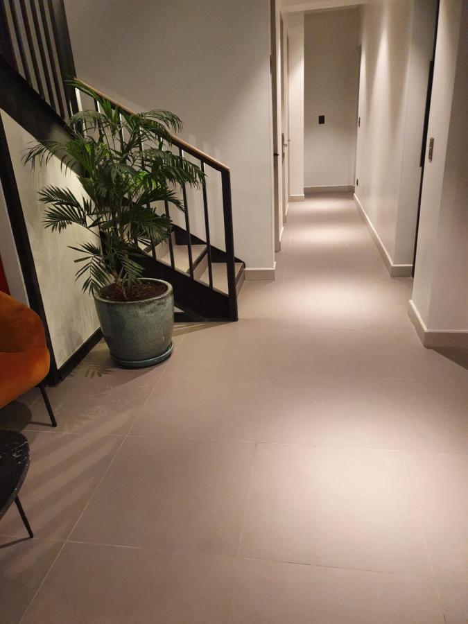 Lastarria Hotel Сантьяго Екстер'єр фото