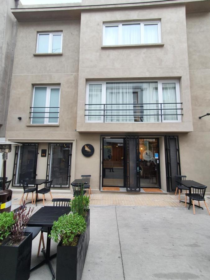 Lastarria Hotel Сантьяго Екстер'єр фото