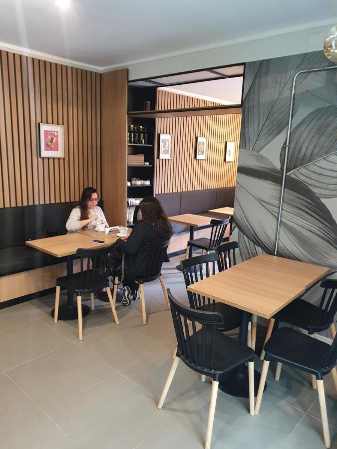 Lastarria Hotel Сантьяго Екстер'єр фото