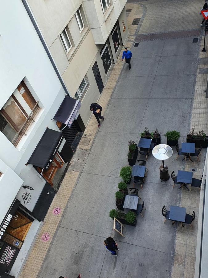 Lastarria Hotel Сантьяго Екстер'єр фото