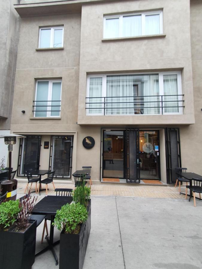 Lastarria Hotel Сантьяго Екстер'єр фото
