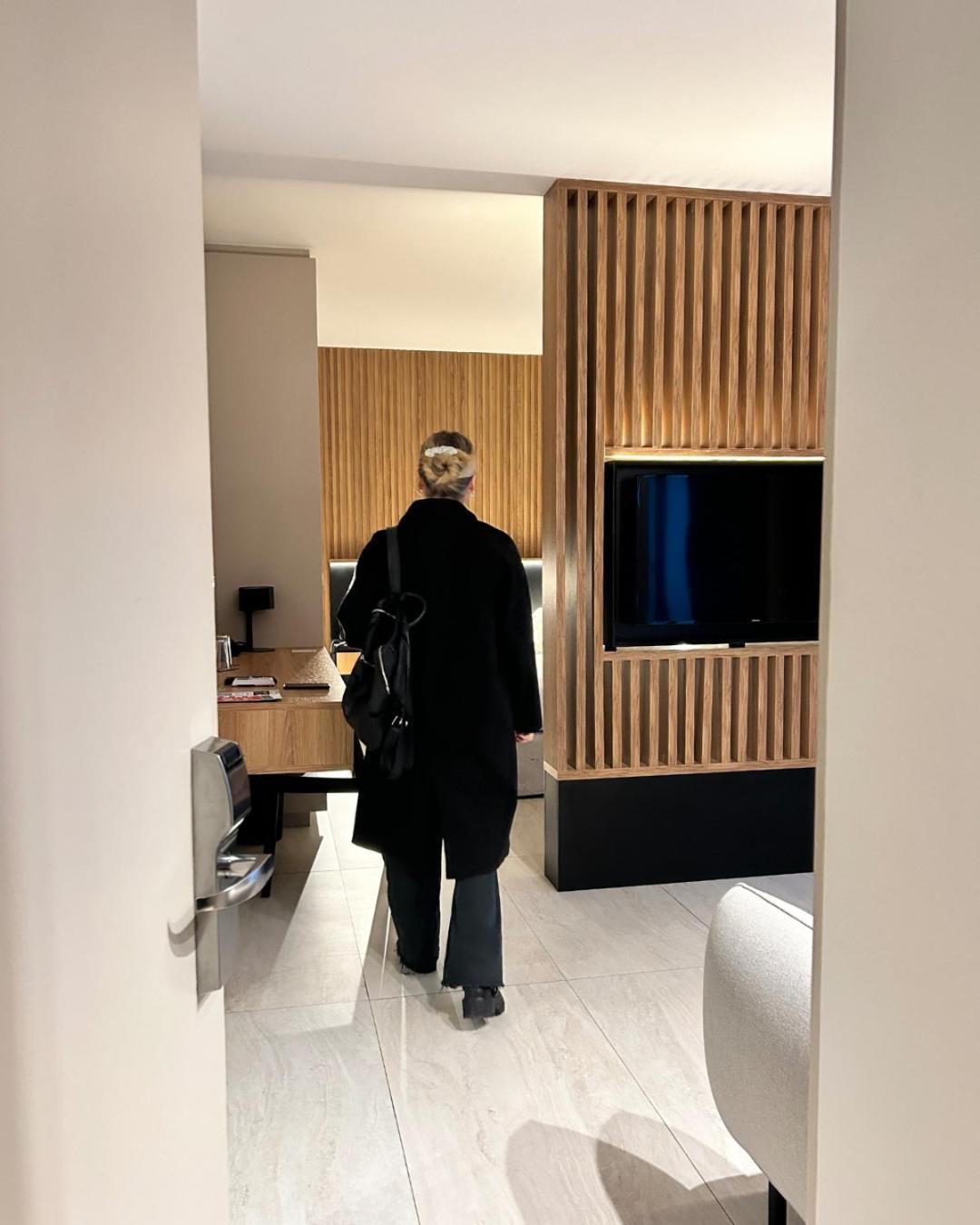 Lastarria Hotel Сантьяго Екстер'єр фото